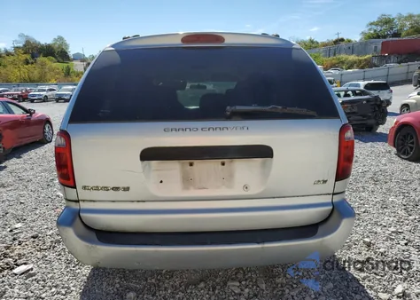 2003 Dodge Grand Caravan Se from USA, damaged, VIN 1D4GP243X3B237262